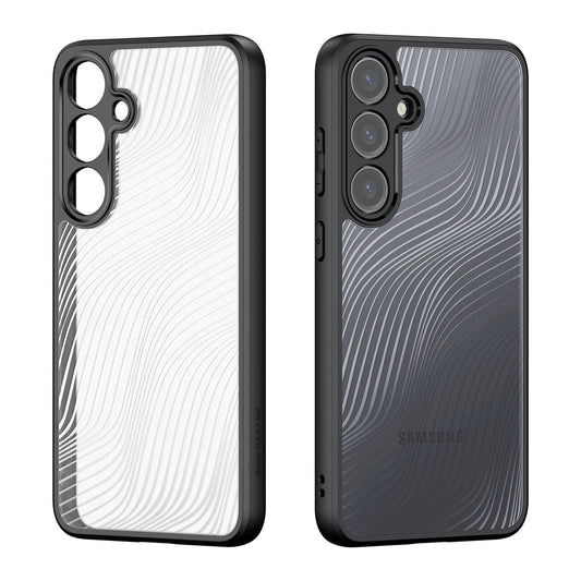 Θήκη για Samsung Galaxy S24 S921, DUX DUCIS, Aimo, Μαύρο