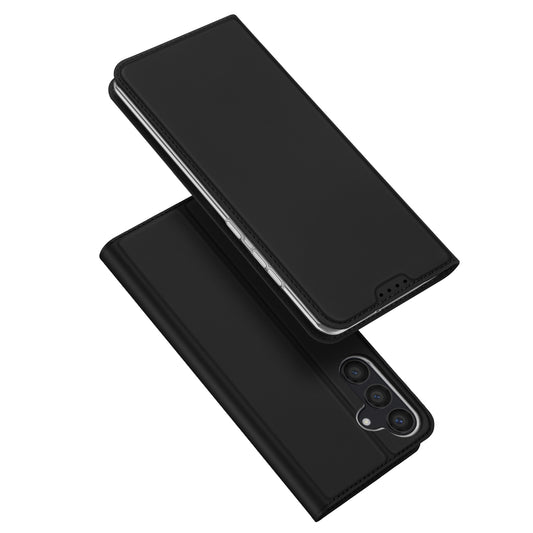 Θήκη για Samsung Galaxy S24 S921, DUX DUCIS, Skin Pro, Μαύρο