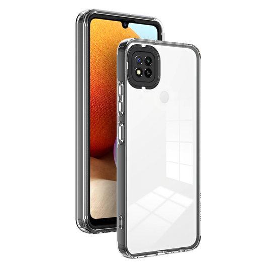 Θήκη για Samsung Galaxy A15 5G A156 / A155, OEM, Enviro Hybrid, Μαύρο