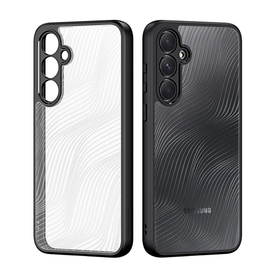 Θήκη για Samsung Galaxy A35 5G A356, DUX DUCIS, Aimo, Μαύρο