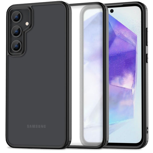 Θήκη για Samsung Galaxy A55 5G A556, Tech-Protect, Magmat, Μαύρο