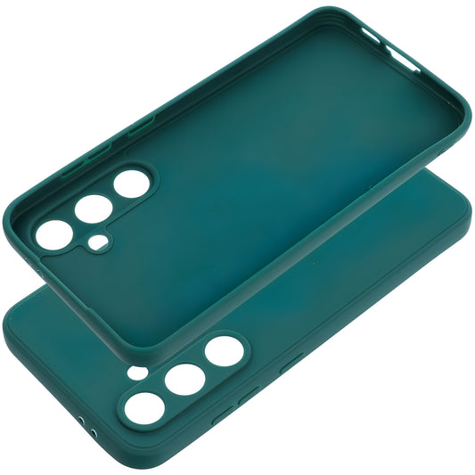 Θήκη για Samsung Galaxy S24 FE S721, OEM, Ματ, Πράσινο