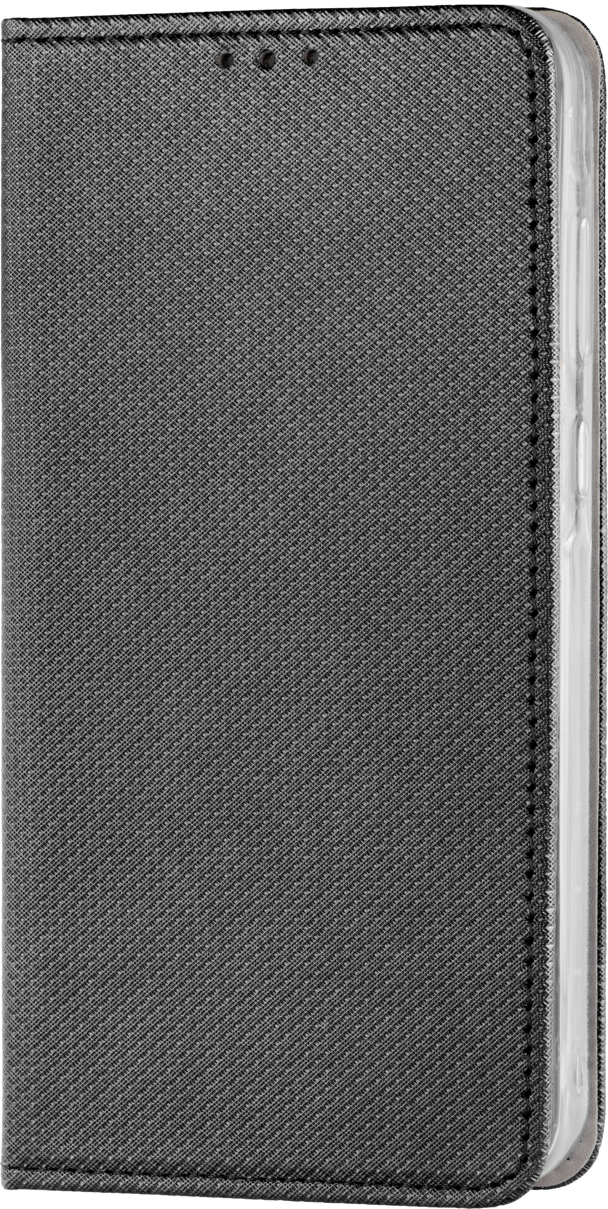 Θήκη για Samsung Galaxy M16 M166 / A16 5G A166 / A16 4G A165, OEM, Smart Magnet, Μαύρη