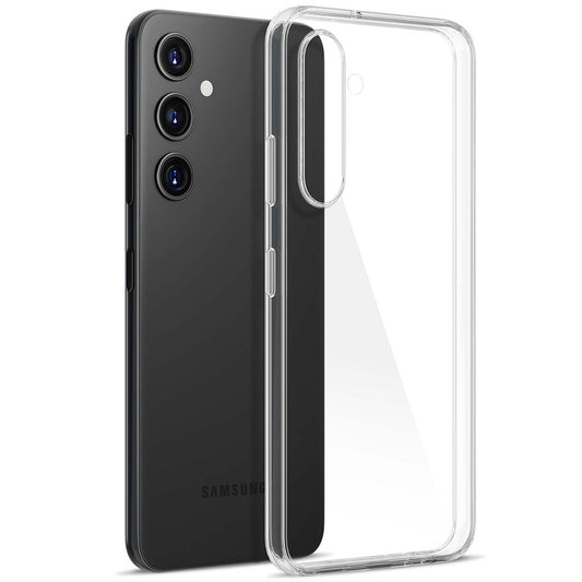Θήκη για Samsung Galaxy A16 5G A166 / A16 4G A165, 3MK, Διαφανής, Διαφανής
