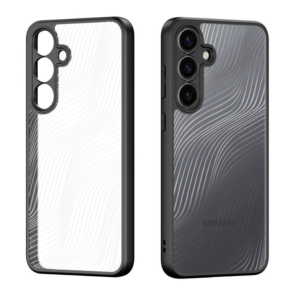 Θήκη για Samsung Galaxy S25 S931, DUX DUCIS, Aimo, Μαύρη