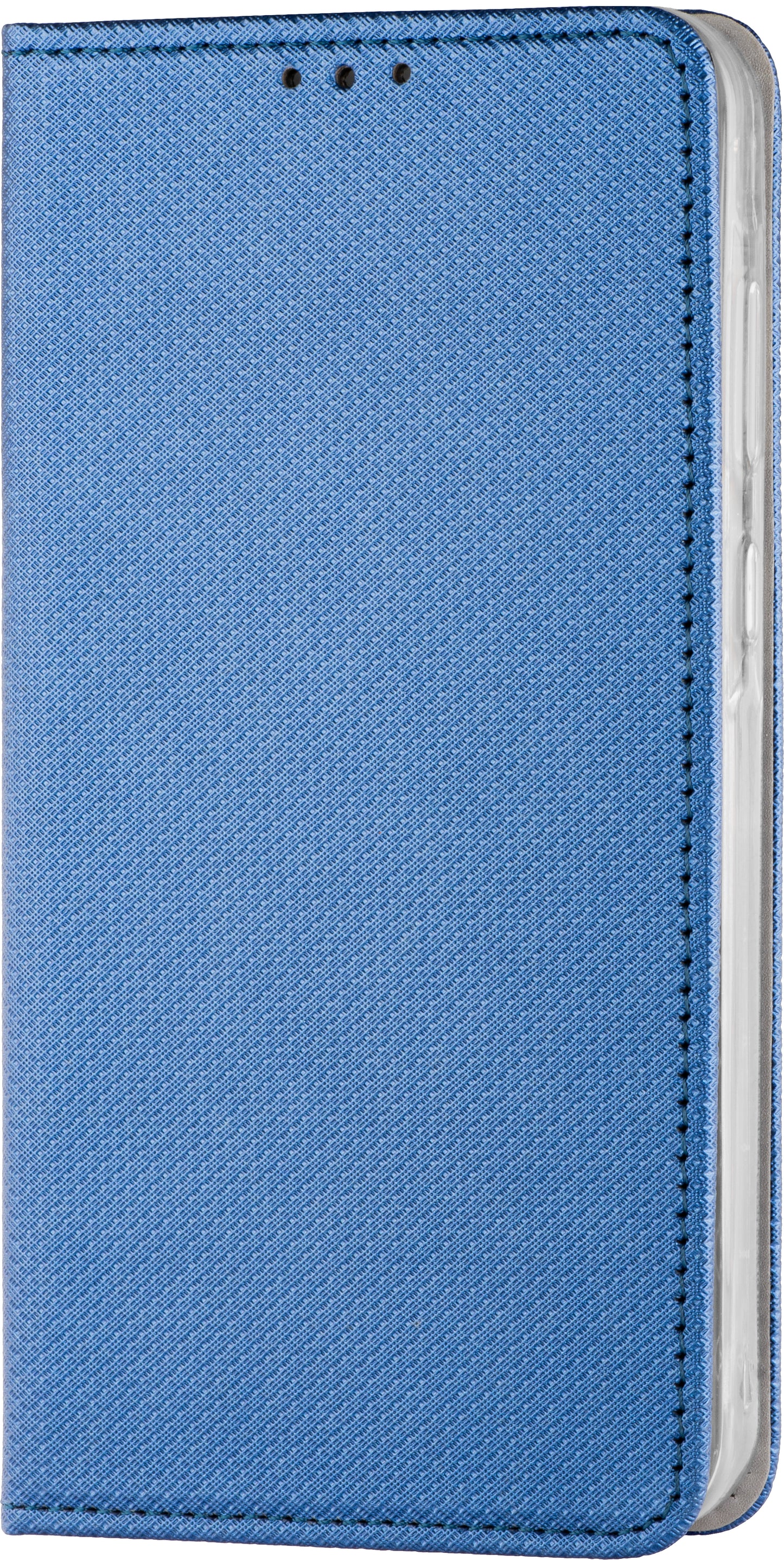 Θήκη για Samsung Galaxy A57 5G, OEM, Smart Magnet, Μπλε σκούρο