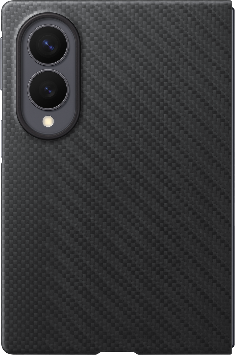 Θήκη για Samsung Galaxy Z Fold8 F971, Carbon Magnet Case, Μαύρη EF-KF971SBEGWW