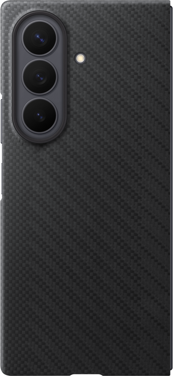 Θήκη για Samsung Galaxy Z Fold8 Ultra F976, Carbon Magnet Case, Μαύρη EF-KF976SBEGWW