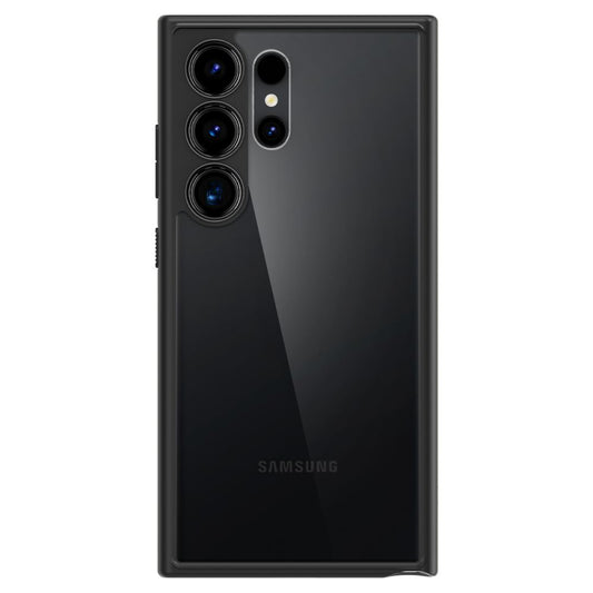 Θήκη για Samsung Galaxy S24 Ultra S928, Spigen, Ultra Hybrid, Μαύρο