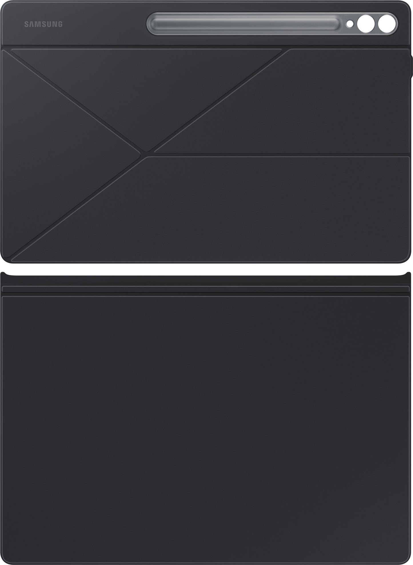 Θήκη για Samsung Galaxy Tab S9 Ultra, Smart Book Cover, Μαύρο EF-BX910PBEGWW