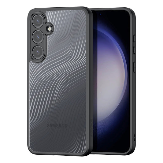 Θήκη για Samsung Galaxy S24 S921, DUX DUCIS, Aimo, Μαύρο