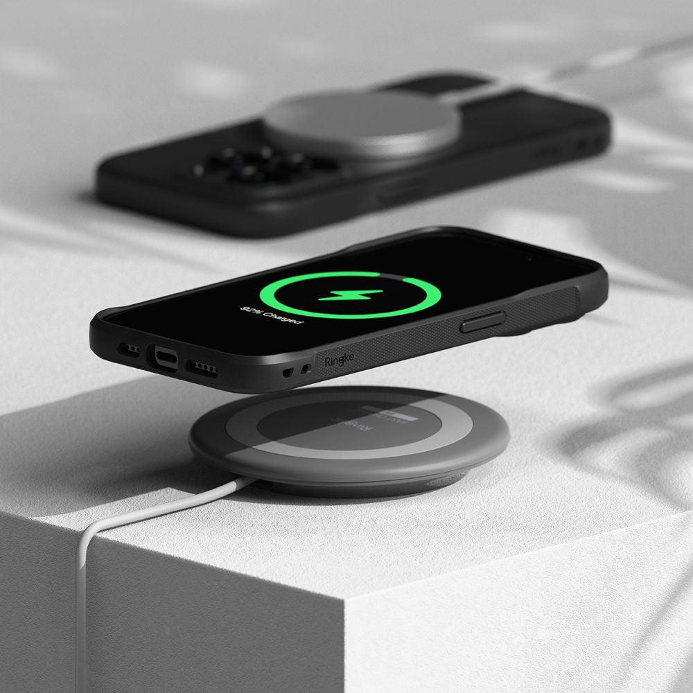 Θήκη για Samsung Galaxy S24 Ultra S928, Ringke, Onyx, Μαύρη