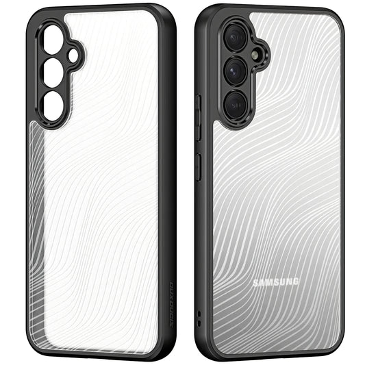 Θήκη για Samsung Galaxy A55 5G A556, DUX DUCIS, Aimo, Μαύρο