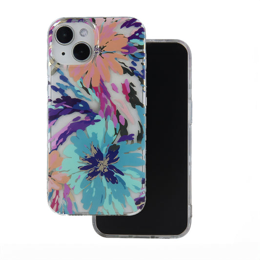 Θήκη για Samsung Galaxy S24+ S926, OEM, Splash, Πολύχρωμη
