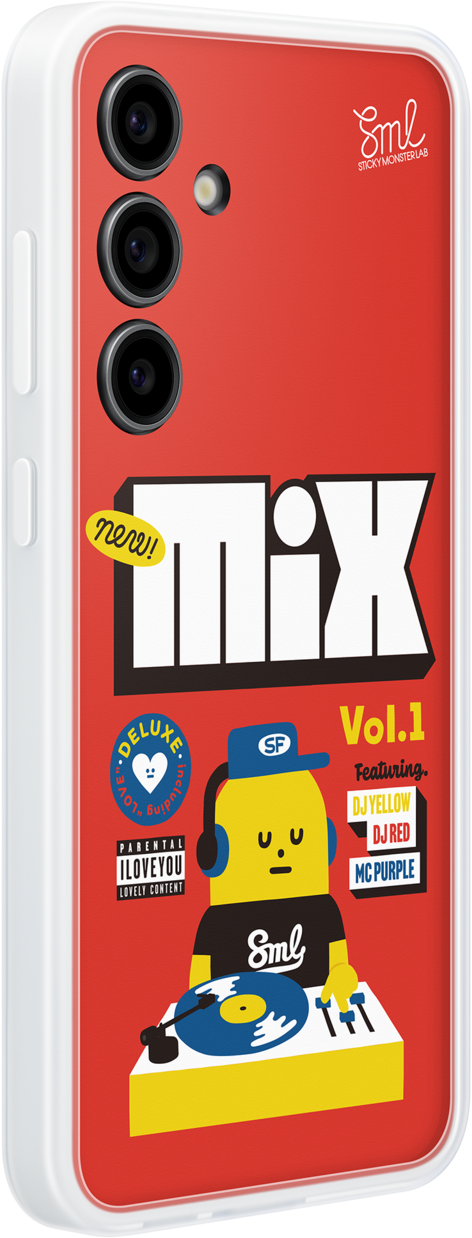 Θήκη για Samsung Galaxy S24 FE S721, θήκη FlipSuit, ροζ EF-MS721CREGWWW