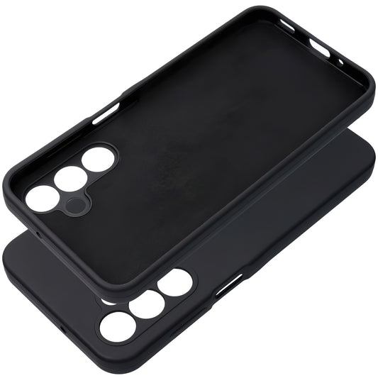 Θήκη για Samsung Galaxy A16 5G A166 / A16 4G A165, OEM, Σιλικόνη, Μαύρη