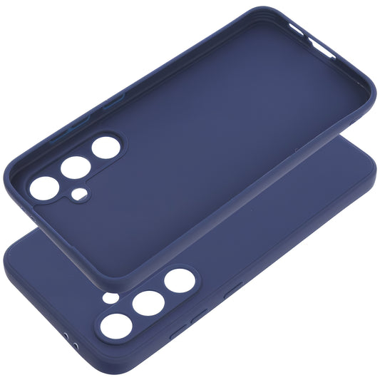 Θήκη για Samsung Galaxy S24 FE S721, OEM, Ματ, Μπλε