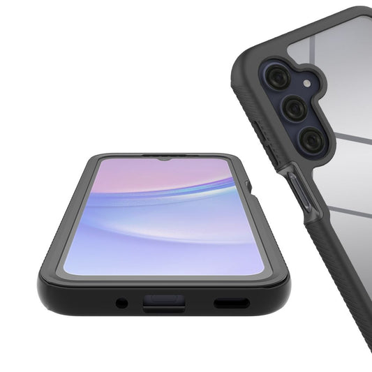 Θήκη για Samsung Galaxy A16 5G A166 / A16 4G A165, Tech-Protect, Defence360, Μαύρο