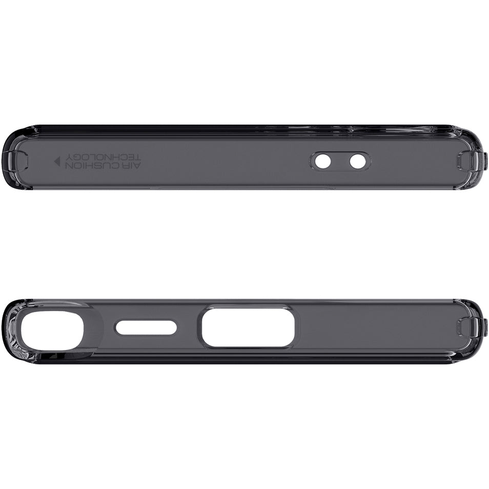 Case for Samsung Galaxy S24 Ultra S928, Spigen, Tough Armor, Black ACS07300