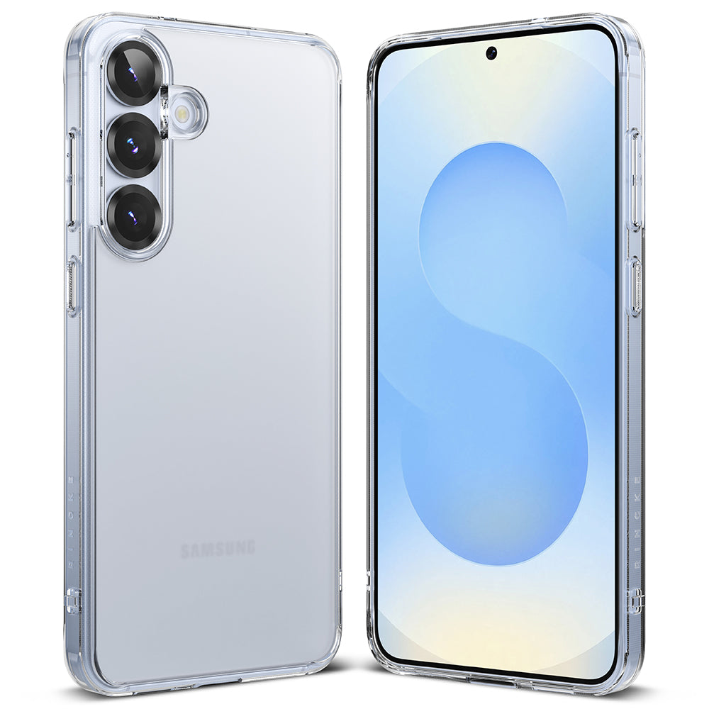 Θήκη για Samsung Galaxy S25 Ultra S938, Ringke, Fusion, Διάφανη