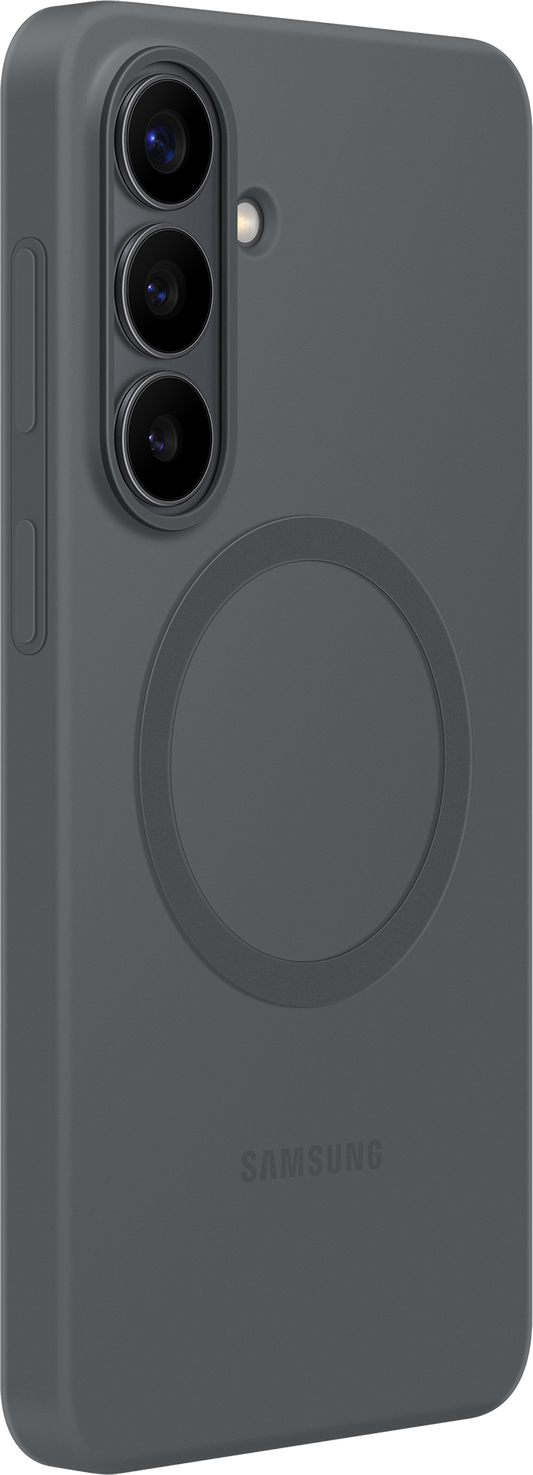 Θήκη για Samsung Galaxy S26 Plus S947, Silicone Magnet Case, Μαύρη EF-ES947CBEGWW