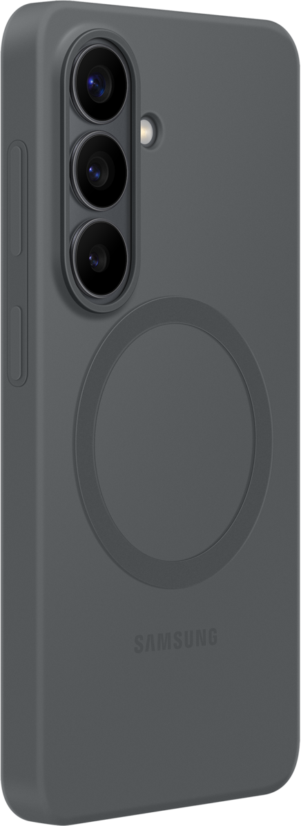 Θήκη για Samsung Galaxy S26 S942, Silicone Magnet Case, Μαύρη EF-ES942CBEGWW