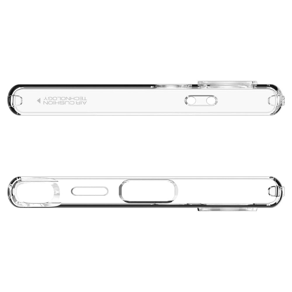 Θήκη για Samsung Galaxy S24 Ultra S928, Spigen, υγρό κρύσταλλο, διαφανής ACS07283