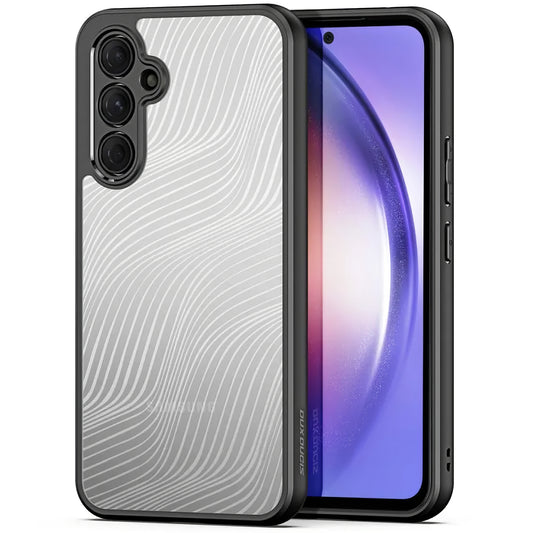 Θήκη για Samsung Galaxy A55 5G A556, DUX DUCIS, Aimo, Μαύρο