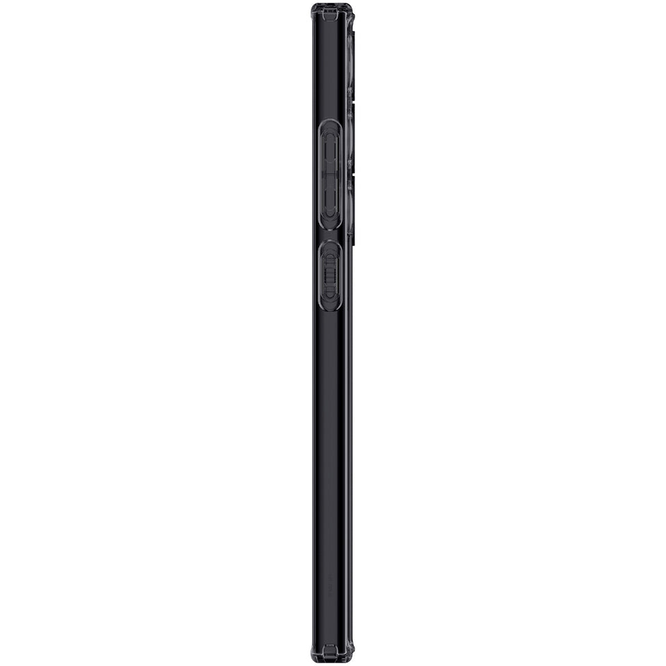 Case for Samsung Galaxy S24 Ultra S928, Spigen, Tough Armor, Black ACS07300