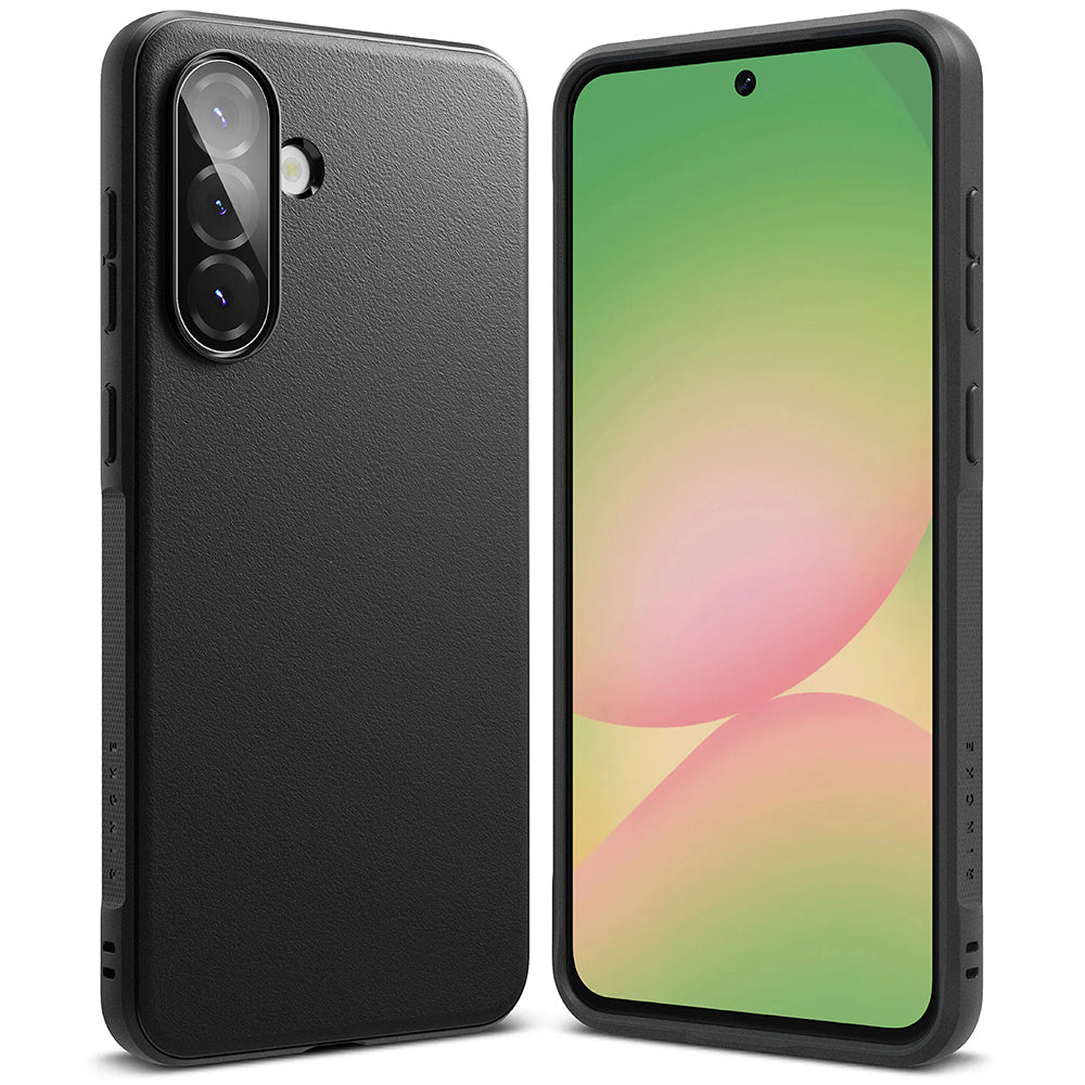 Θήκη για Samsung Galaxy A56 A566 / A36 A366, Ringke, Onyx, Μαύρη