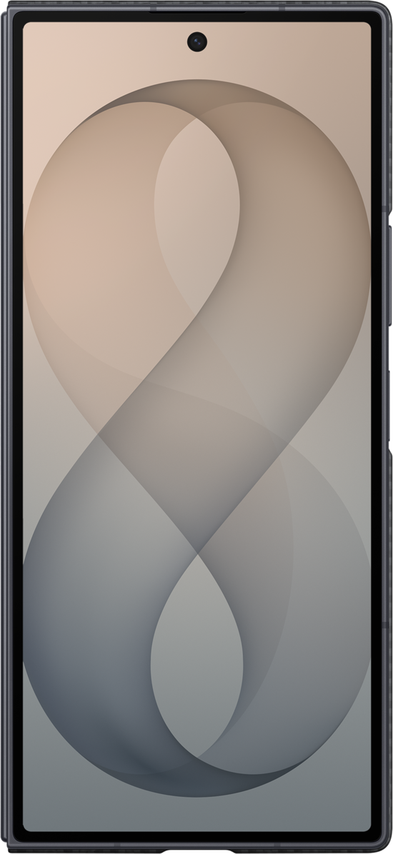 Θήκη για Samsung Galaxy Z Fold8 Ultra F976, Carbon Magnet Case, Μαύρη EF-KF976SBEGWW