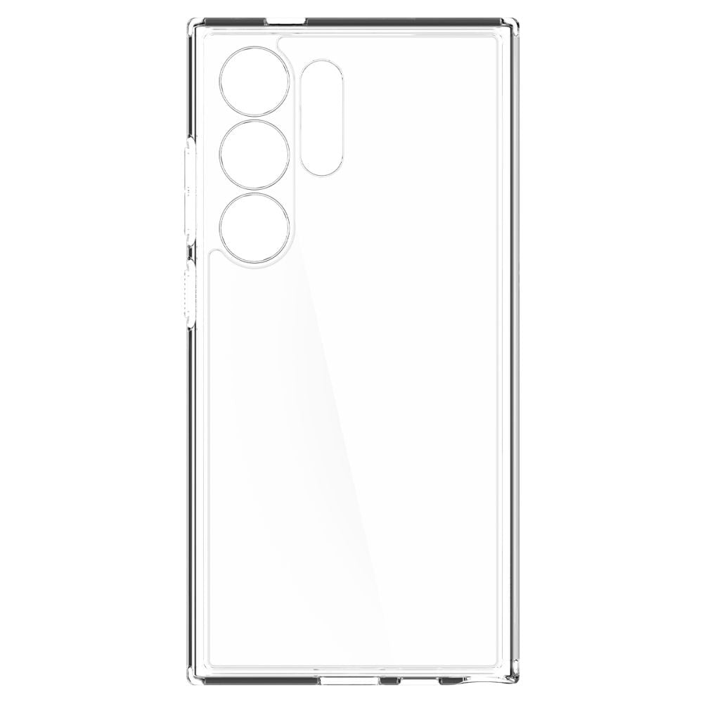 Θήκη για Samsung Galaxy S24 Ultra S928, Spigen, Ultra Hybrid, Διαφανής ACS07292