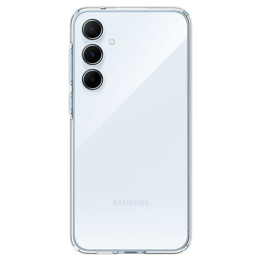 Θήκη για Samsung Galaxy A55 5G A556, Spigen, υγρό κρύσταλλο, διαφανής ACS07537