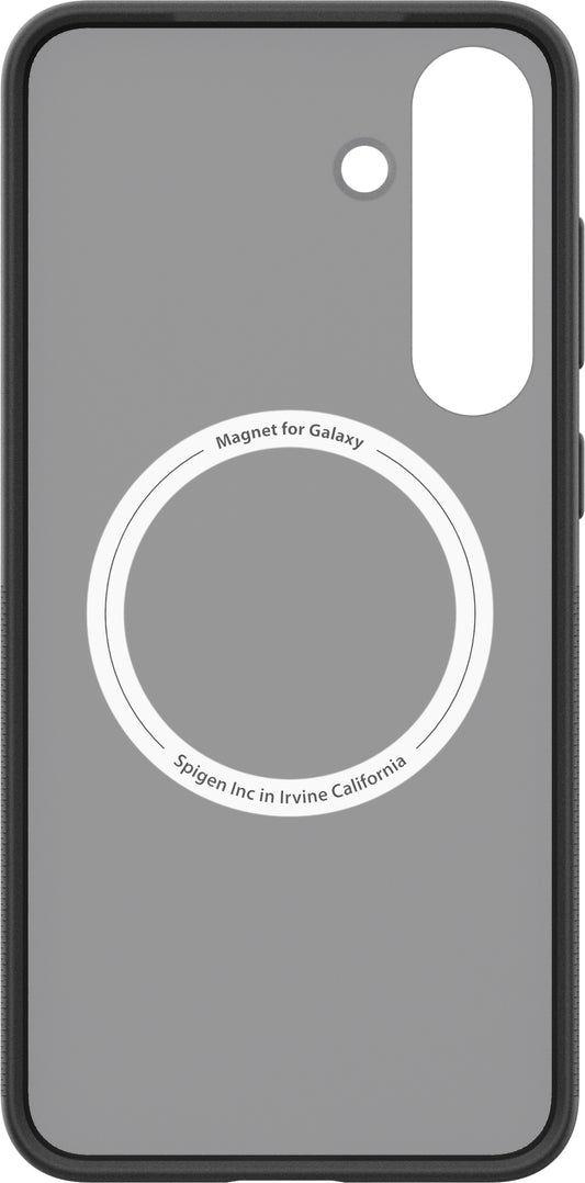 Θήκη για Samsung Galaxy S25+ S936, Spigen Capella Magnet, Μαύρη GP-FPS936PGBJW