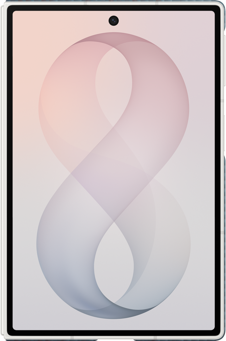 Θήκη για Samsung Galaxy Z Fold8 F971, Θήκη Carbon Magnet, Μπλε EF-KF971SNEGWW