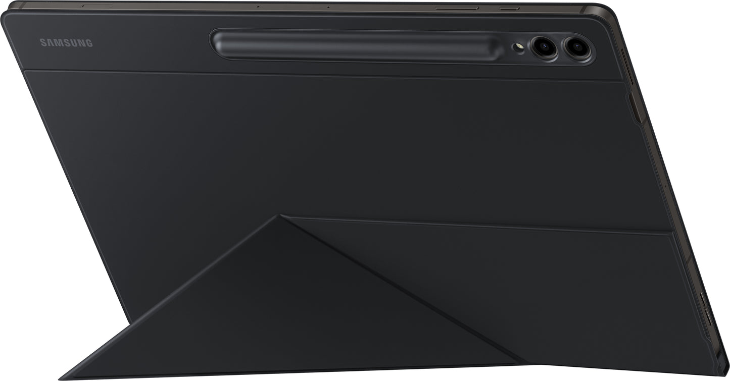 Θήκη για Samsung Galaxy Tab S9 Ultra, Smart Book Cover, Μαύρο EF-BX910PBEGWW
