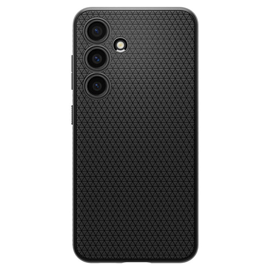 Θήκη για Samsung Galaxy S24+ S926, Spigen, Liquid Air, Μαύρο