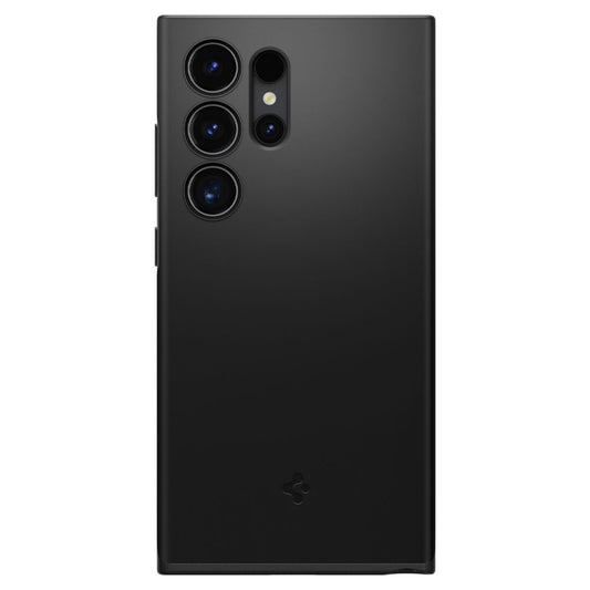 Θήκη για Samsung Galaxy S24 Ultra S928, Spigen, Λεπτή εφαρμογή, μαύρο ACS07281