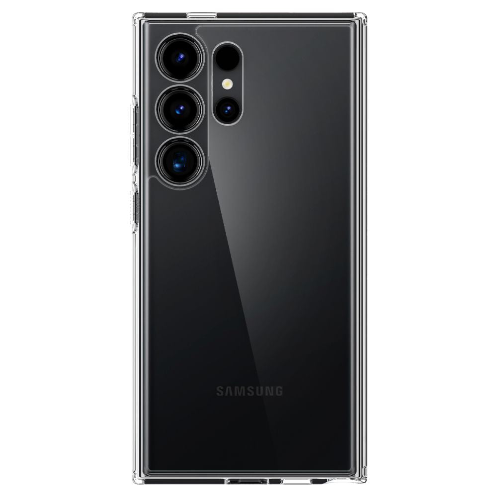 Θήκη για Samsung Galaxy S24 Ultra S928, Spigen, Ultra Hybrid, Διαφανής ACS07292
