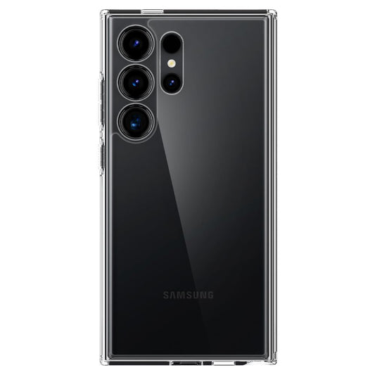 Θήκη για Samsung Galaxy S24 Ultra S928, Spigen, Ultra Hybrid, Διαφανής ACS07292