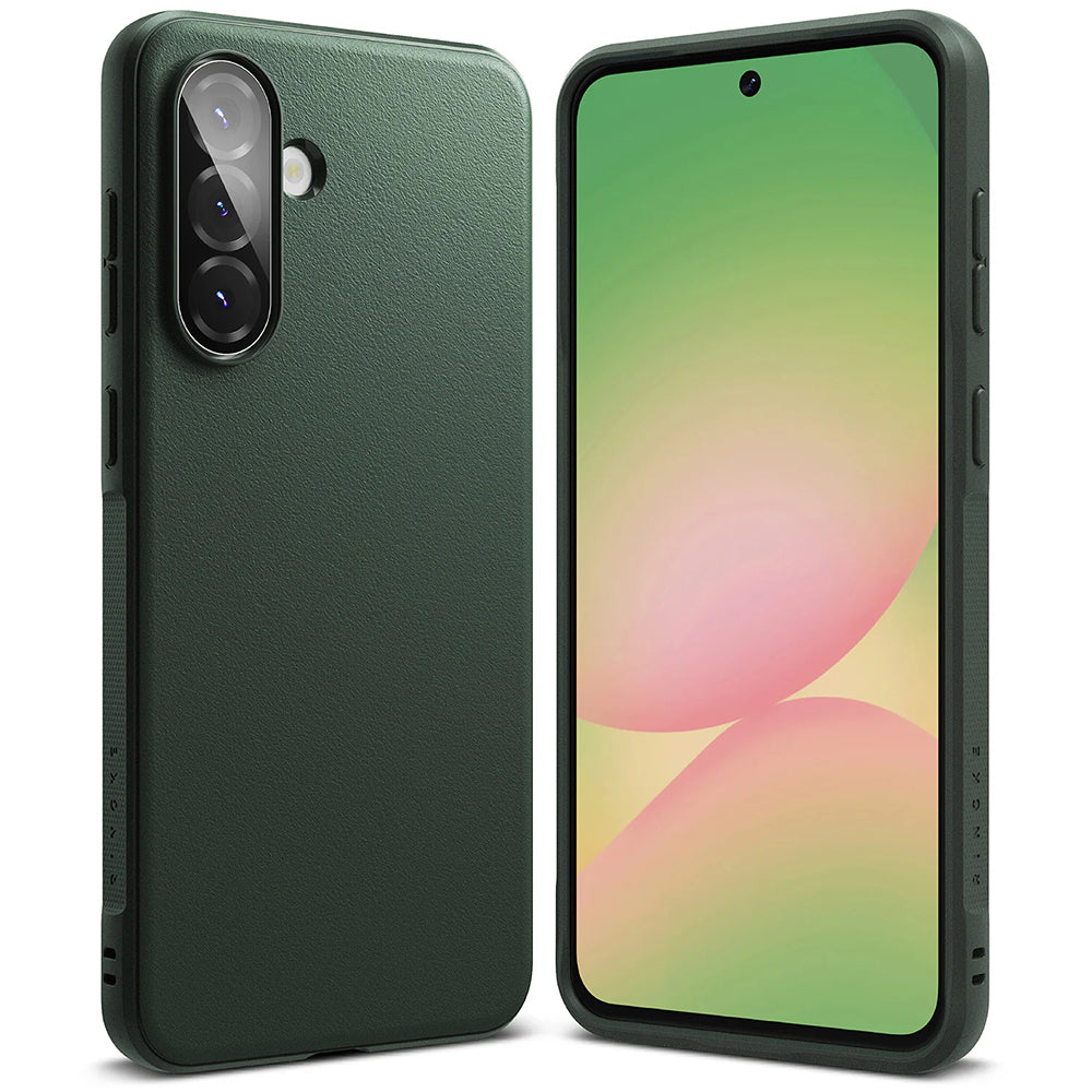 Θήκη για Samsung Galaxy A56 A566 / A36 A366, Ringke, Onyx, Πράσινο