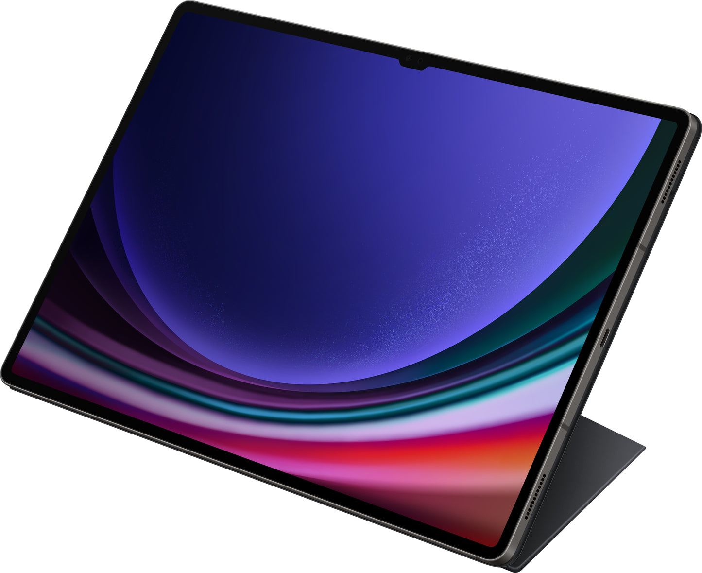 Θήκη για Samsung Galaxy Tab S9 Ultra, Smart Book Cover, Μαύρο EF-BX910PBEGWW