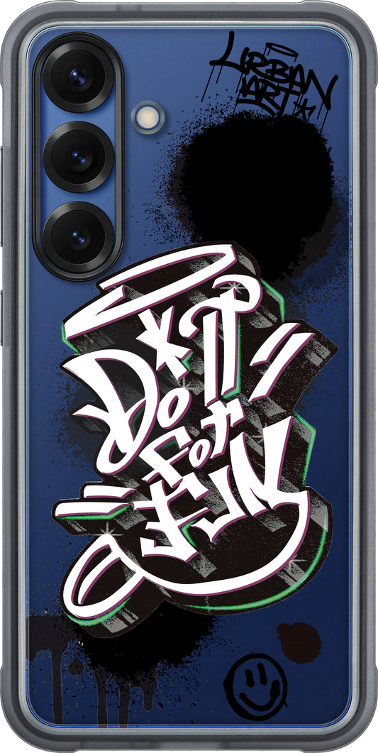 Θήκη για Samsung Galaxy S25 S931, FlipSuit Rugged Case, Μαύρη EF-JS931CBEGWW