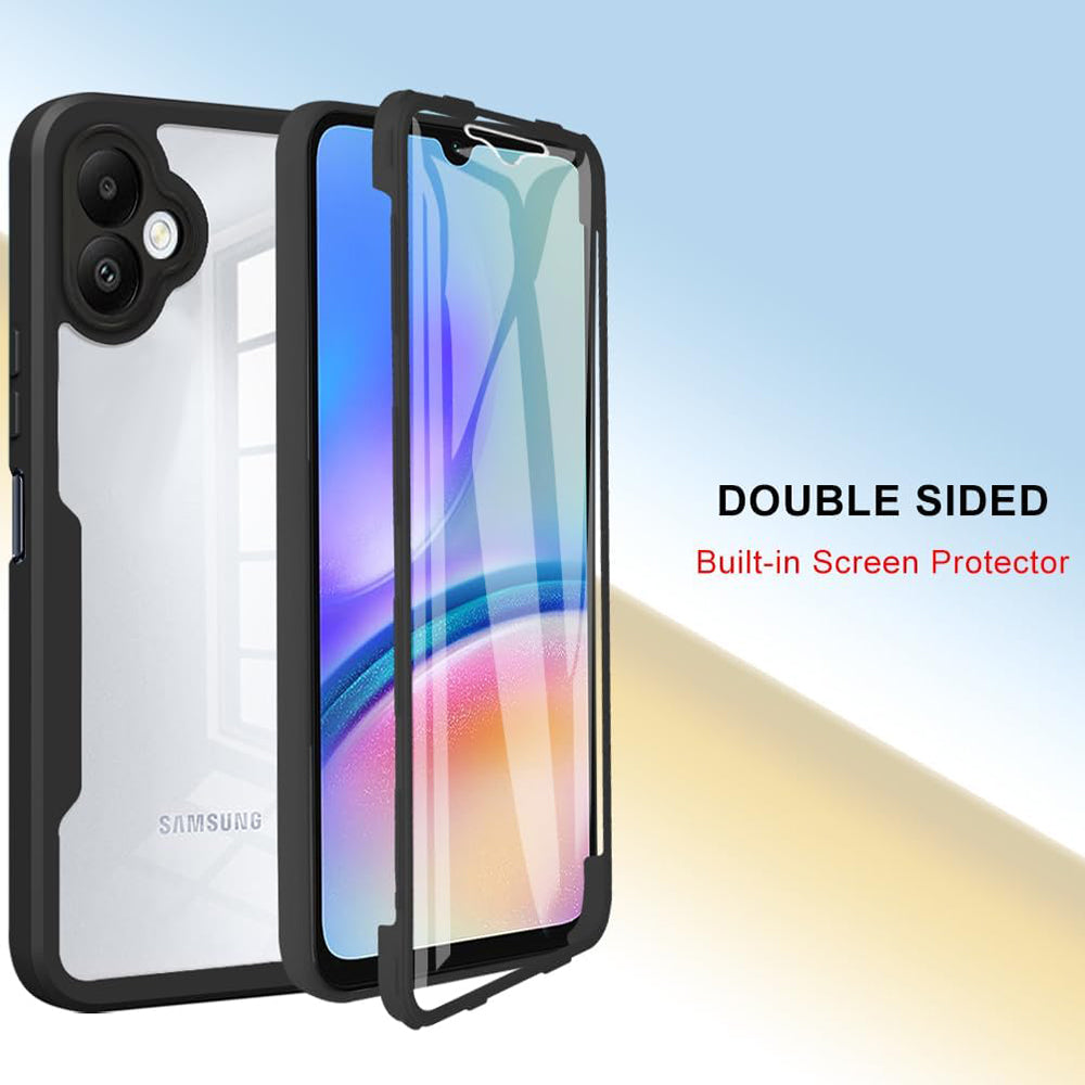 Θήκη για Samsung Galaxy A05 A055, Techsuit, ColorVerse 360, Ροζ
