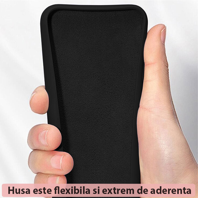 Θήκη για Samsung Galaxy A14 A145 / A14 5G A146, Techsuit, Soft Edge, Μαύρη
