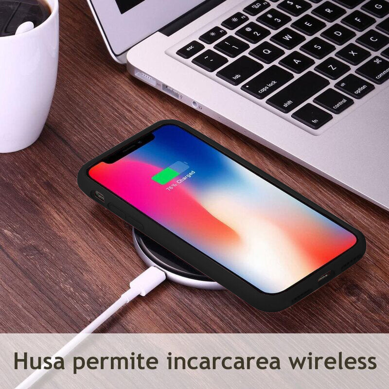 Θήκη για Samsung Galaxy A14 A145 / A14 5G A146, Techsuit, Soft Edge, Μαύρη