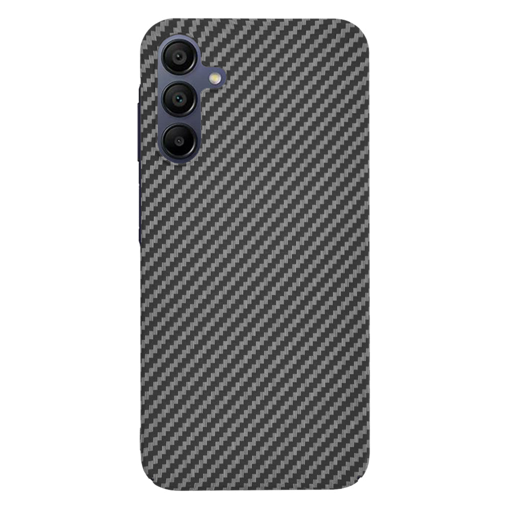 Θήκη για Samsung Galaxy A15 5G A156 / A15 A155, Techsuit, Carbonite FiberShell, Μαύρη