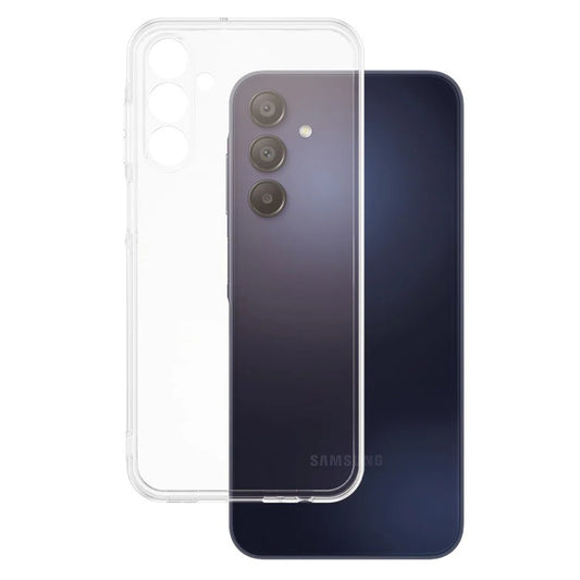 Θήκη για Samsung Galaxy A16 4G A165, PanzerGlass, Μοδάτη, Διάφανη
