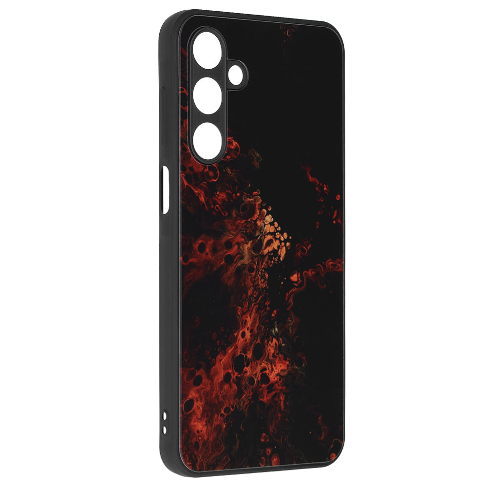 Θήκη για Samsung Galaxy A16 5G A166 / A16 4G A165, Techsuit, Glaze, Ροζ