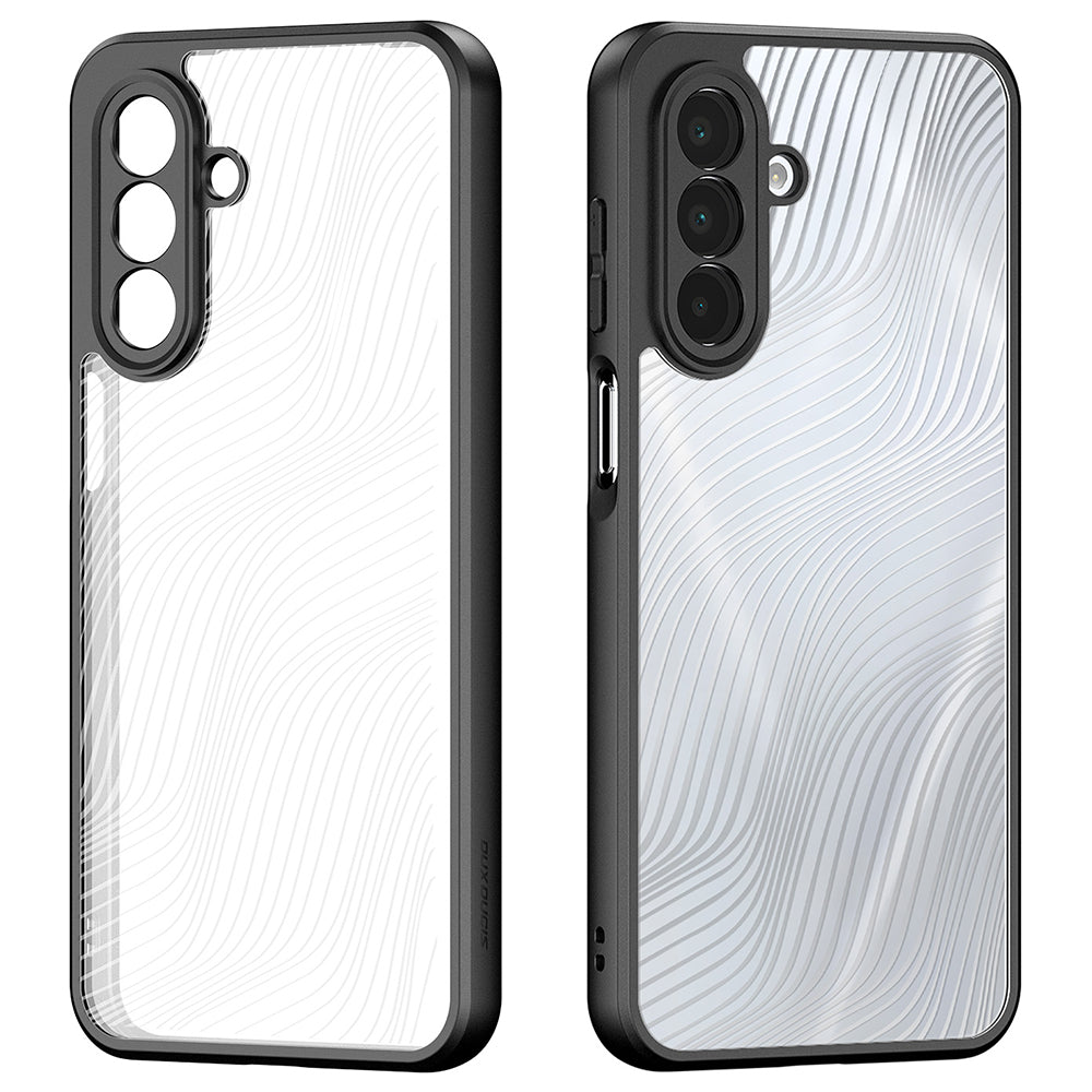 Θήκη για Samsung Galaxy A18 5G A186 / F17 / M17 / A17 4G A175 / A17 5G A176, DUX DUCIS, Aimo, Μαύρη